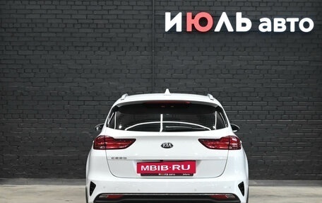 KIA cee'd III, 2021 год, 2 180 000 рублей, 5 фотография
