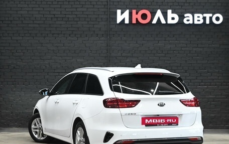 KIA cee'd III, 2021 год, 2 180 000 рублей, 4 фотография