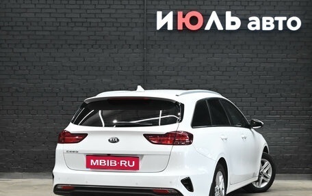 KIA cee'd III, 2021 год, 2 180 000 рублей, 6 фотография