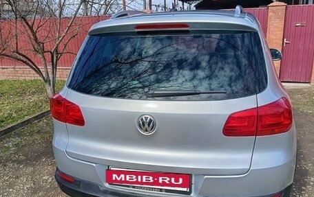 Volkswagen Tiguan I, 2013 год, 1 450 000 рублей, 12 фотография