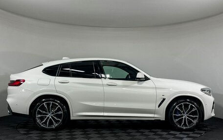 BMW X4, 2019 год, 5 997 000 рублей, 4 фотография