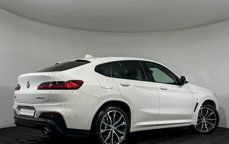 BMW X4, 2019 год, 5 997 000 рублей, 6 фотография