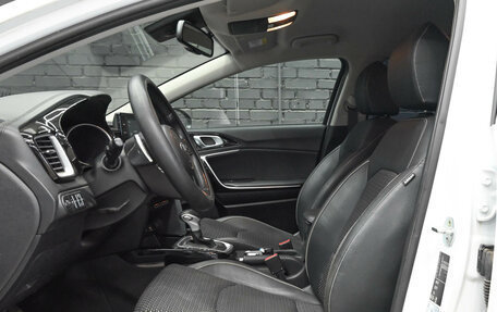 KIA cee'd III, 2021 год, 2 180 000 рублей, 17 фотография