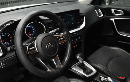 KIA cee'd III, 2021 год, 2 180 000 рублей, 16 фотография