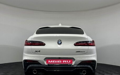 BMW X4, 2019 год, 5 997 000 рублей, 7 фотография
