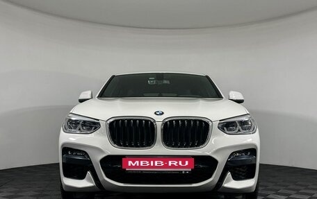 BMW X4, 2019 год, 5 997 000 рублей, 2 фотография