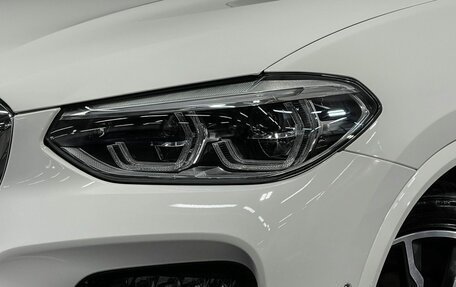BMW X4, 2019 год, 5 997 000 рублей, 10 фотография