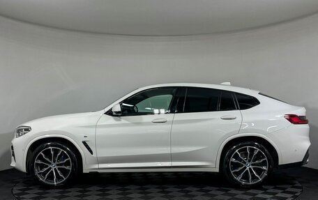 BMW X4, 2019 год, 5 997 000 рублей, 9 фотография