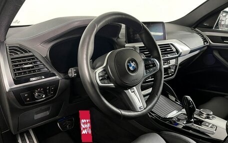 BMW X4, 2019 год, 5 997 000 рублей, 12 фотография