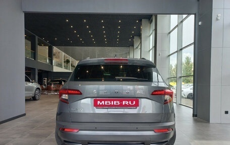 Skoda Karoq I, 2021 год, 2 049 000 рублей, 6 фотография