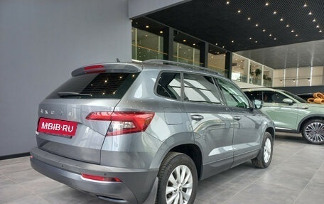 Skoda Karoq I, 2021 год, 2 049 000 рублей, 5 фотография