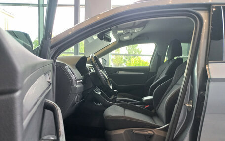 Skoda Karoq I, 2021 год, 2 049 000 рублей, 9 фотография