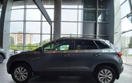 Skoda Karoq I, 2021 год, 2 049 000 рублей, 8 фотография