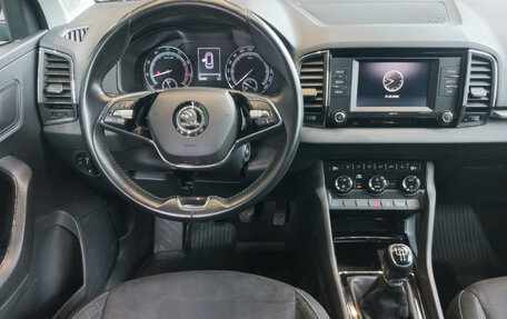 Skoda Karoq I, 2021 год, 2 049 000 рублей, 13 фотография