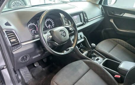 Skoda Karoq I, 2021 год, 2 049 000 рублей, 10 фотография