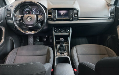 Skoda Karoq I, 2021 год, 2 049 000 рублей, 12 фотография