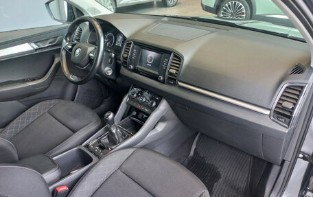 Skoda Karoq I, 2021 год, 2 049 000 рублей, 11 фотография