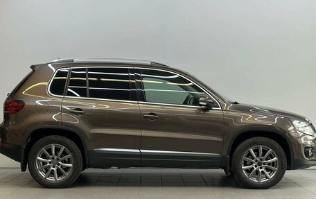 Volkswagen Tiguan I, 2015 год, 1 650 000 рублей, 5 фотография