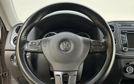 Volkswagen Tiguan I, 2015 год, 1 650 000 рублей, 11 фотография