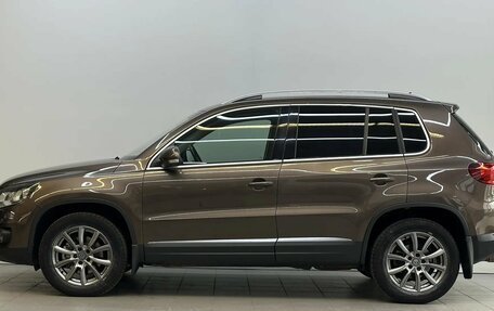Volkswagen Tiguan I, 2015 год, 1 650 000 рублей, 9 фотография