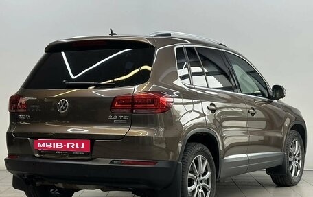 Volkswagen Tiguan I, 2015 год, 1 650 000 рублей, 6 фотография