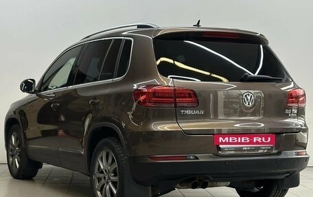 Volkswagen Tiguan I, 2015 год, 1 650 000 рублей, 8 фотография