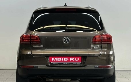 Volkswagen Tiguan I, 2015 год, 1 650 000 рублей, 7 фотография