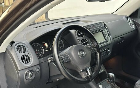 Volkswagen Tiguan I, 2015 год, 1 650 000 рублей, 17 фотография