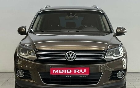Volkswagen Tiguan I, 2015 год, 1 650 000 рублей, 3 фотография