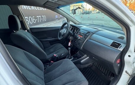 Nissan Tiida, 2012 год, 590 000 рублей, 7 фотография
