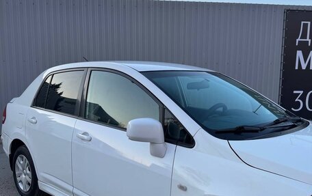 Nissan Tiida, 2012 год, 590 000 рублей, 5 фотография