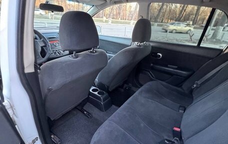 Nissan Tiida, 2012 год, 590 000 рублей, 10 фотография