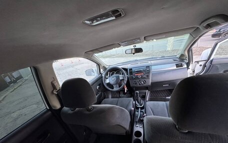 Nissan Tiida, 2012 год, 590 000 рублей, 8 фотография