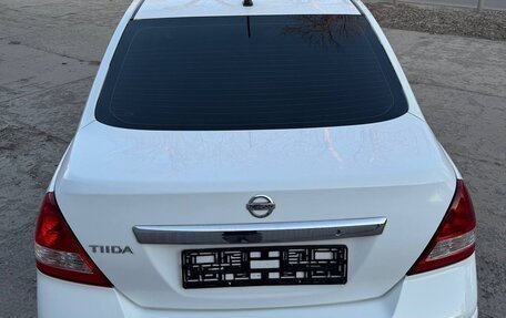 Nissan Tiida, 2012 год, 590 000 рублей, 3 фотография