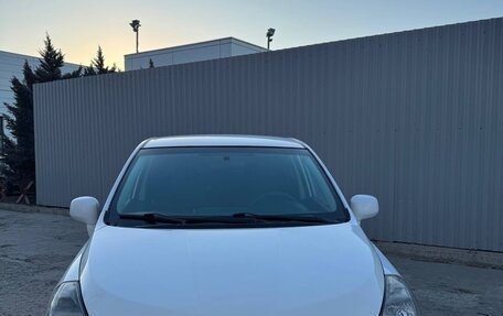 Nissan Tiida, 2012 год, 590 000 рублей, 2 фотография
