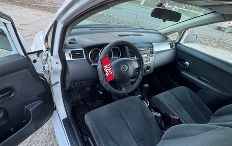 Nissan Tiida, 2012 год, 590 000 рублей, 6 фотография