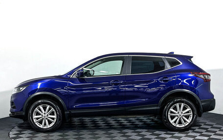 Nissan Qashqai, 2020 год, 1 697 000 рублей, 9 фотография