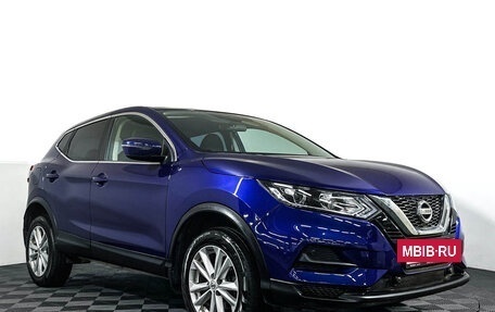 Nissan Qashqai, 2020 год, 1 697 000 рублей, 3 фотография