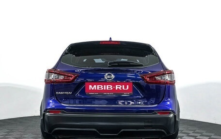 Nissan Qashqai, 2020 год, 1 697 000 рублей, 7 фотография
