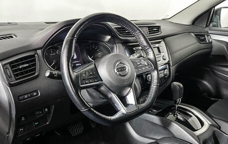 Nissan Qashqai, 2020 год, 1 697 000 рублей, 10 фотография