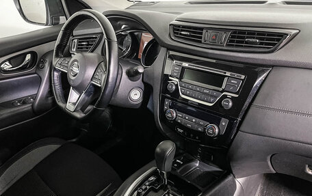 Nissan Qashqai, 2020 год, 1 697 000 рублей, 11 фотография