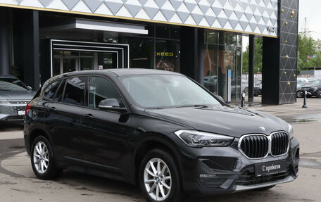 BMW X1, 2020 год, 3 250 000 рублей, 3 фотография