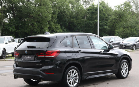 BMW X1, 2020 год, 3 250 000 рублей, 5 фотография