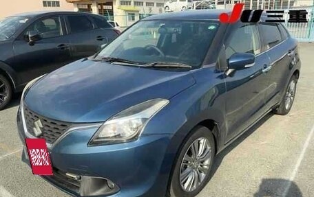 Suzuki Baleno II, 2017 год, 730 000 рублей, 2 фотография