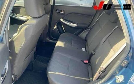 Suzuki Baleno II, 2017 год, 730 000 рублей, 10 фотография