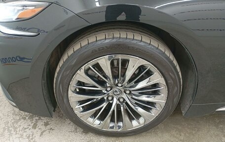 Lexus LS IV, 2018 год, 6 000 000 рублей, 4 фотография
