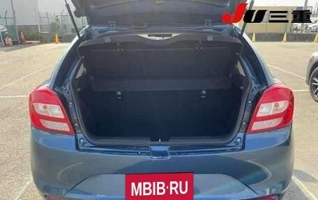 Suzuki Baleno II, 2017 год, 730 000 рублей, 4 фотография