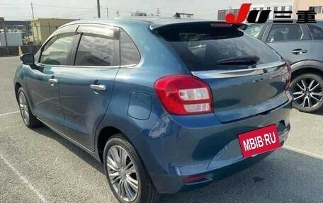 Suzuki Baleno II, 2017 год, 730 000 рублей, 3 фотография