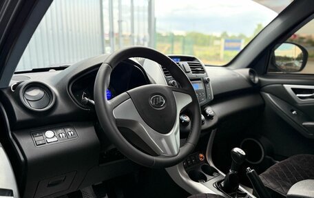 Lifan X60 I рестайлинг, 2016 год, 760 000 рублей, 11 фотография