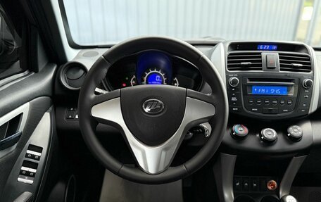 Lifan X60 I рестайлинг, 2016 год, 760 000 рублей, 12 фотография